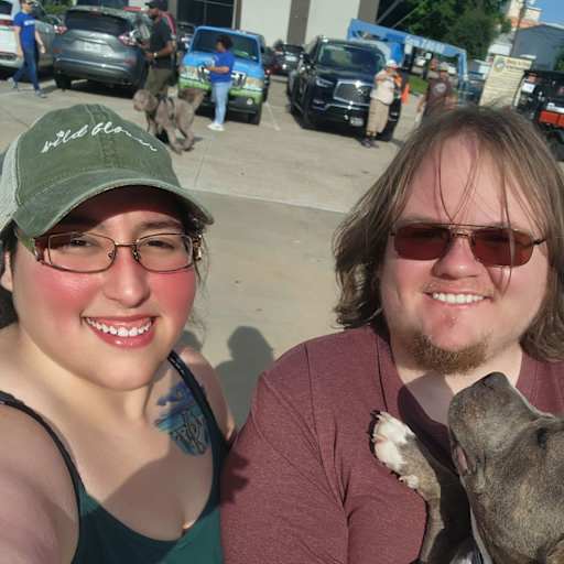 Profile image for pet sitters Keliann & John