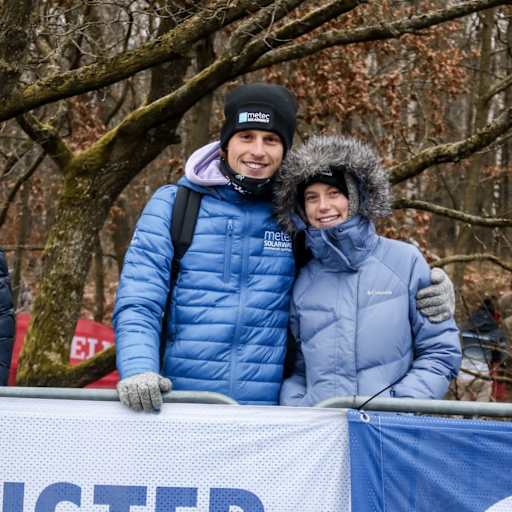 Profile image for pet sitters Femke & Jordan