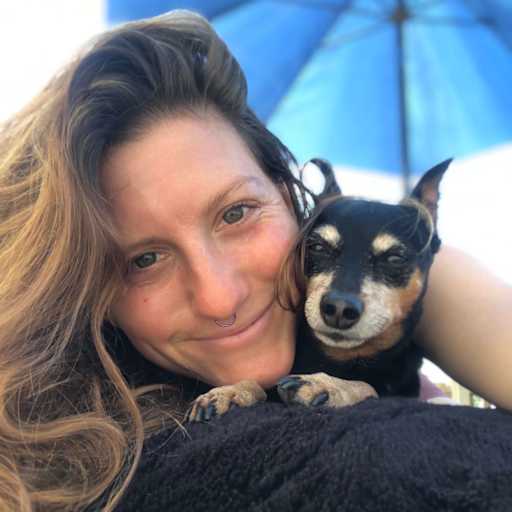 Profile image for pet sitter Sandra