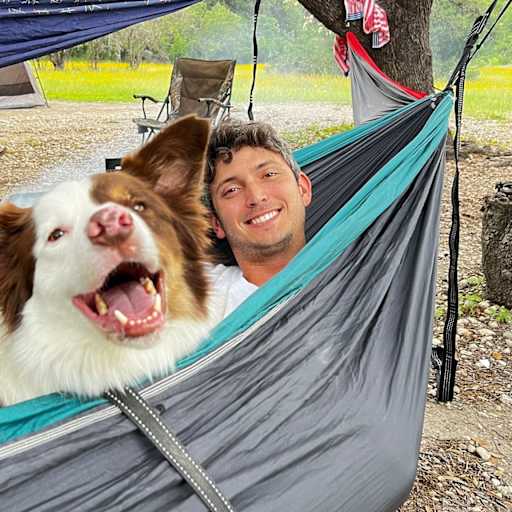 Profile image for pet sitter Cole