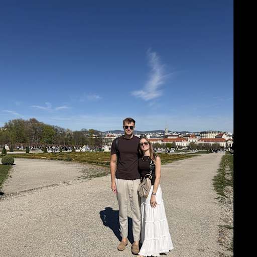 Profile image for pet sitters Christian & Jonna