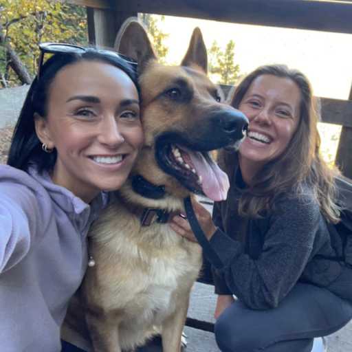 Profile image for pet sitters Loula & Noémie