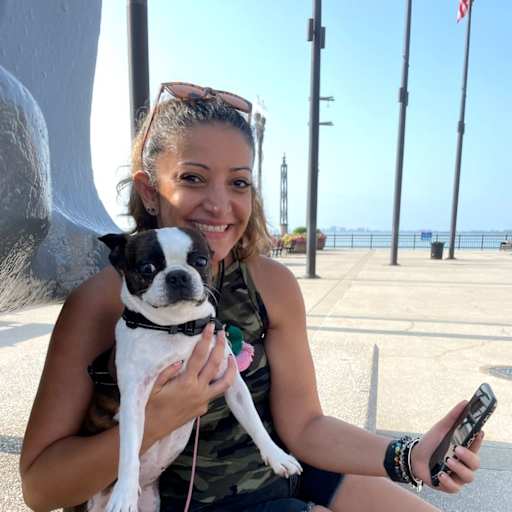 Profile image for pet sitter Noora