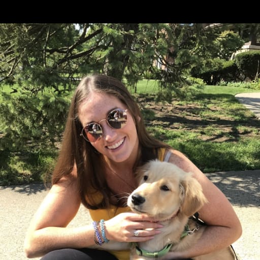 Profile image for pet sitter Maura