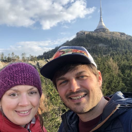 Profile image for pet sitters Lenka & Vojta