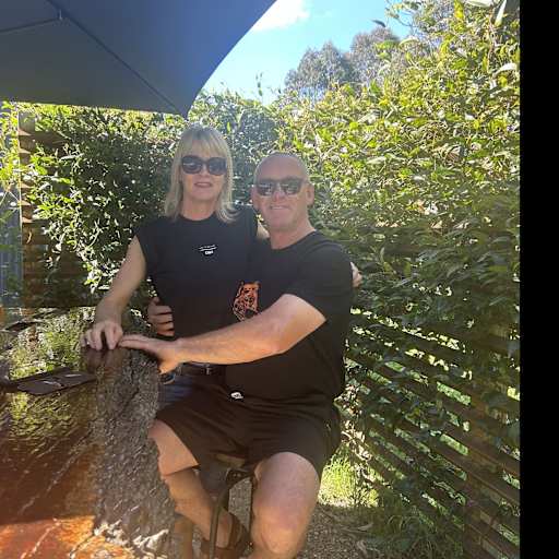 Profile image for pet sitters Deanne and Chris & Chris