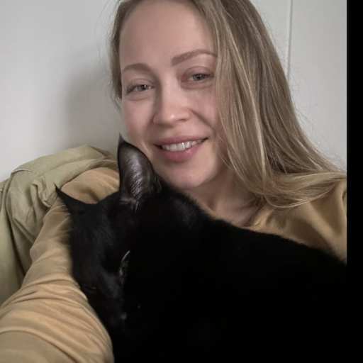 Profile image for pet sitter Олена