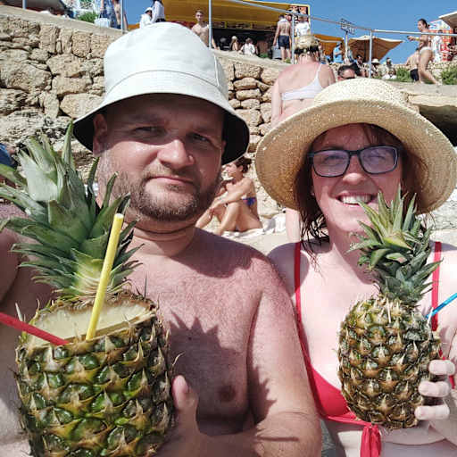 Profile image for pet sitters Martin & Katarína