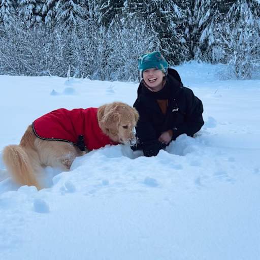 Profile image for pet sitter Cam