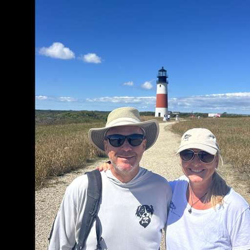 Profile image for pet sitters Colleen & Peter