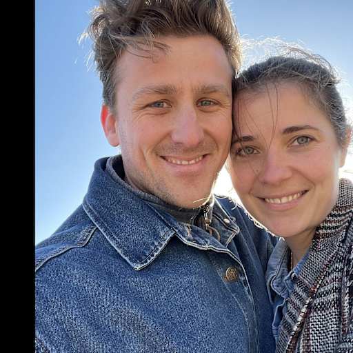 Profile image for pet sitters Callum & Bethan