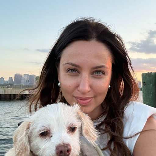 Profile image for pet sitter Anna