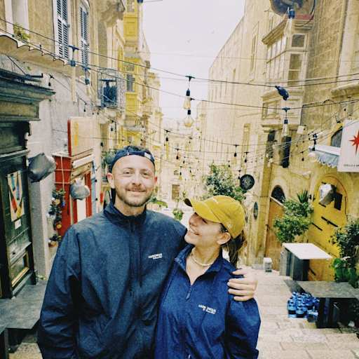 Profile image for pet sitters Lucy & Sam