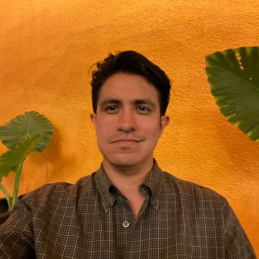 Profile image for pet sitter Alejandro