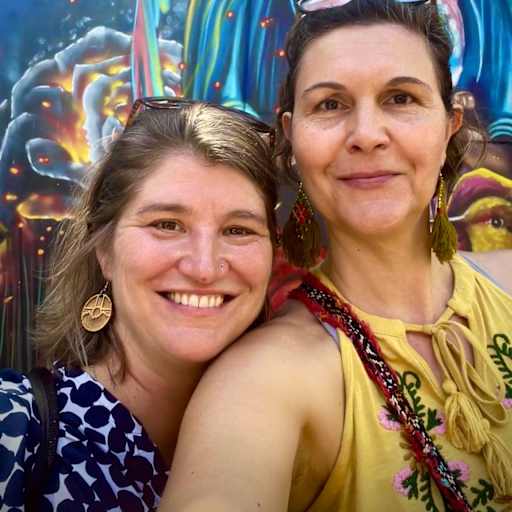 Profile image for pet sitters Erin & Andrea