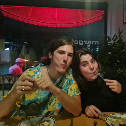 Profile image for pet sitters Paula & Juan