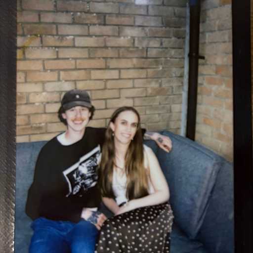 Profile image for pet sitters Jess & Ben