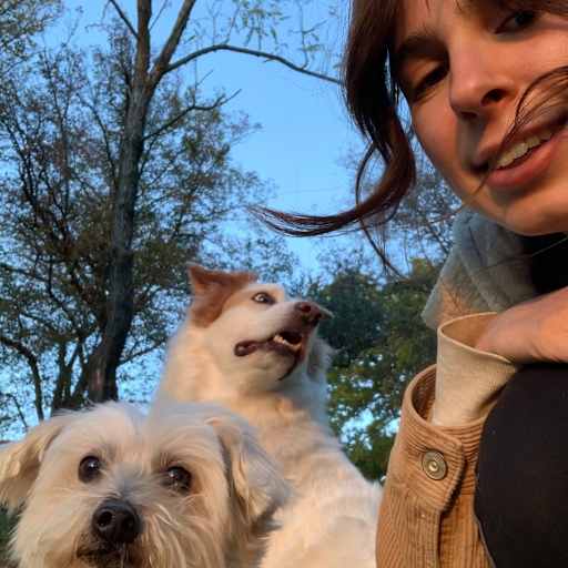 Profile image for pet sitters Carolina & Martina