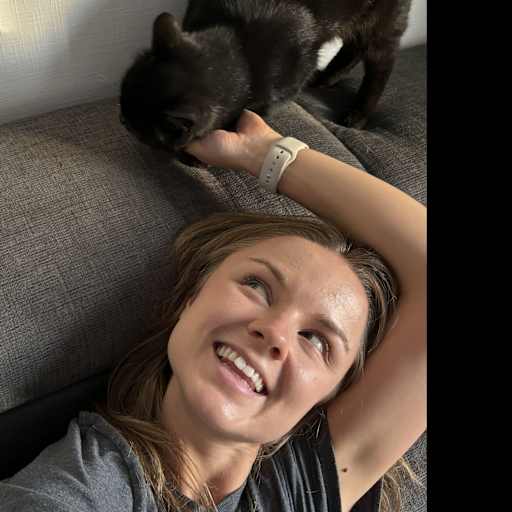 Profile image for pet sitter Léa