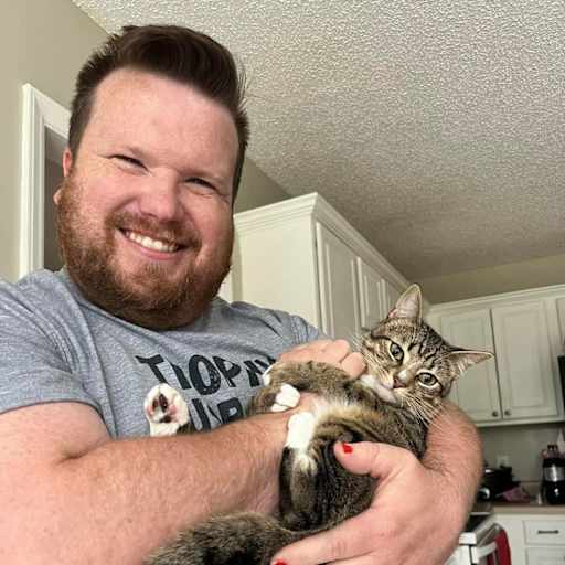 Profile image for pet sitter Scott