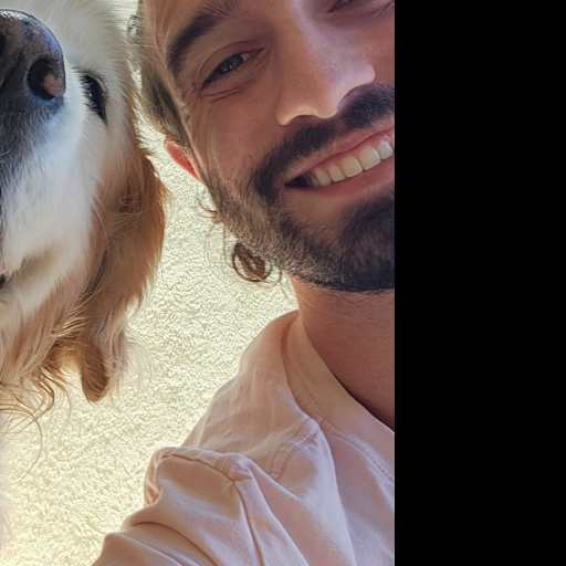 Profile image for pet sitter Ido