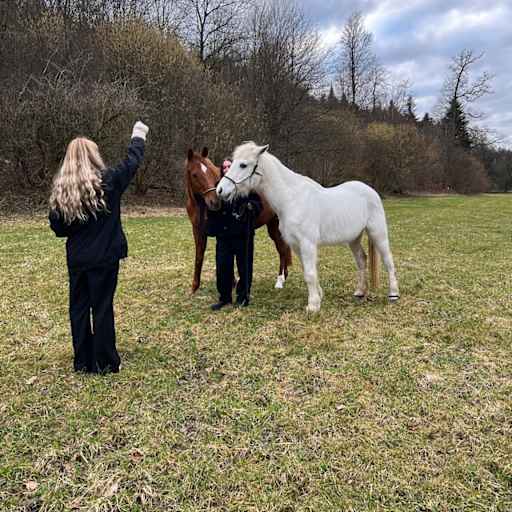 Profile image for pet sitters Emma & Aline