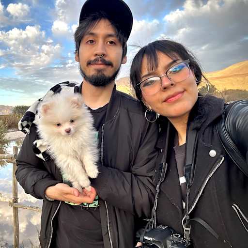 Profile image for pet sitters Jason & Lia
