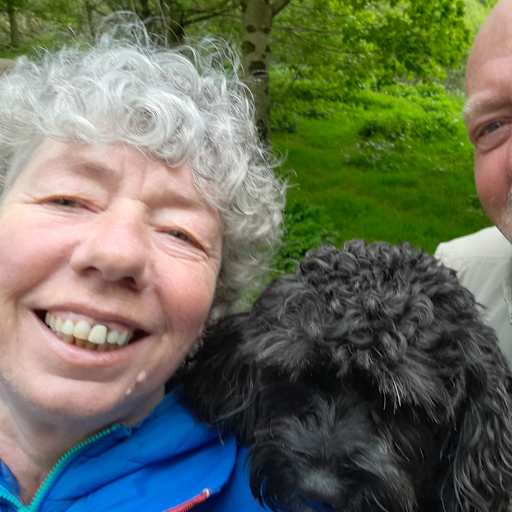 Profile image for pet sitters Noel & Dee