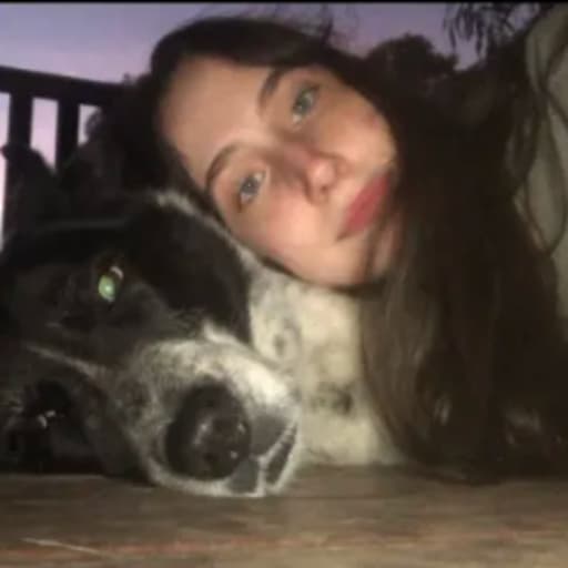 Profile image for pet sitter Annika