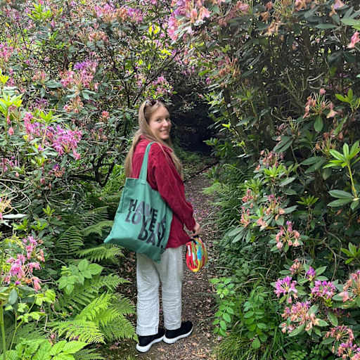 Profile image for pet sitter Marie