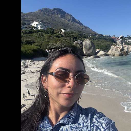 Profile image for pet sitter Vanessa Lorena