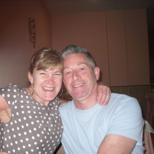 Profile image for pet sitters Jo & Stuart