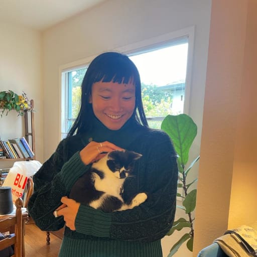 Profile image for pet sitter Tathya