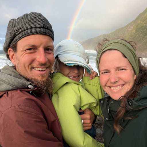 Profile image for pet sitters Sandra & Dominik