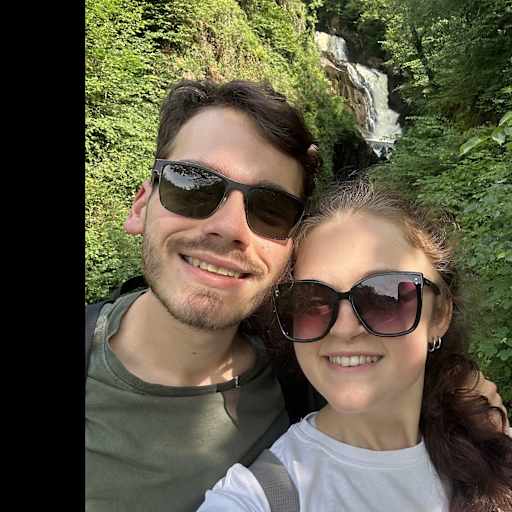 Profile image for pet sitters Rachel & Adam