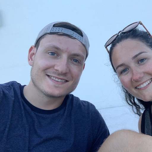 Profile image for pet sitters Elizabeth & Cole