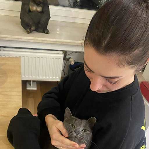 Profile image for pet sitter Alice