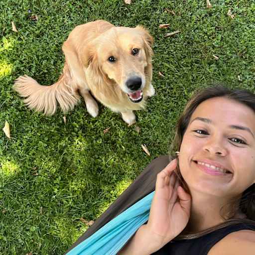 Profile image for pet sitter Carolina