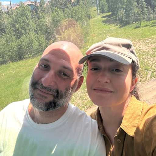 Profile image for pet sitters Daniela & Gleb