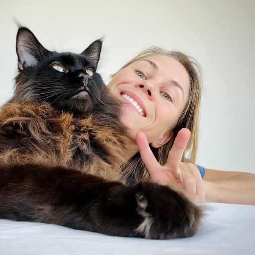 Profile image for pet sitters Ekaterina & Alexander