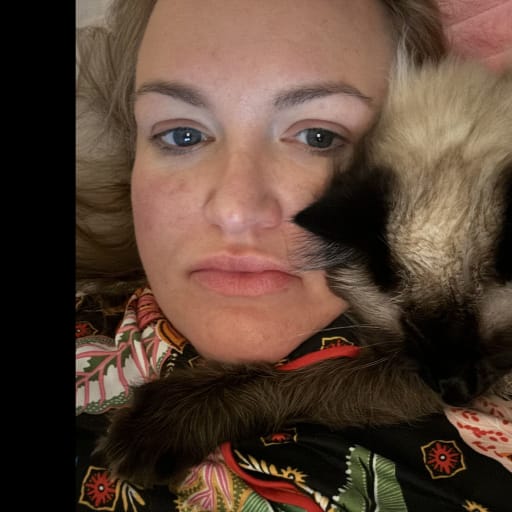 Profile image for pet sitter Miranda