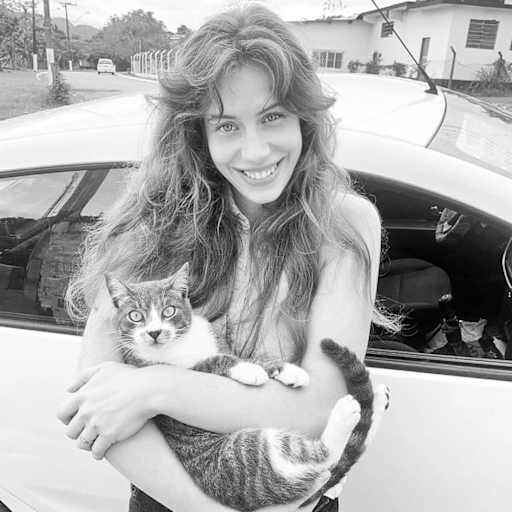 Profile image for pet sitter Eva