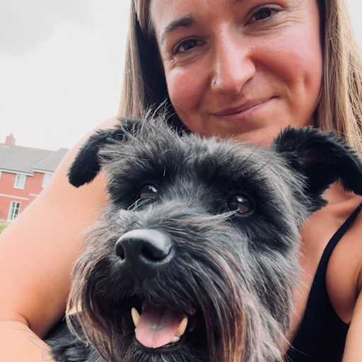 Profile image for pet sitter Jenn