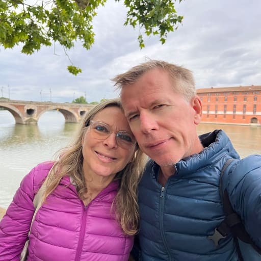 Profile image for pet sitters Françoise & Alain