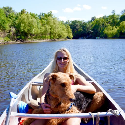 Profile image for pet sitters Amber Green & Corey