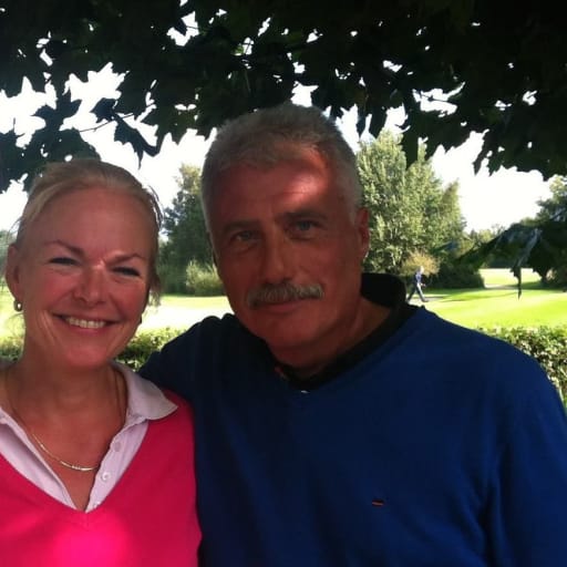 Profile image for pet sitters Paul & Leonie