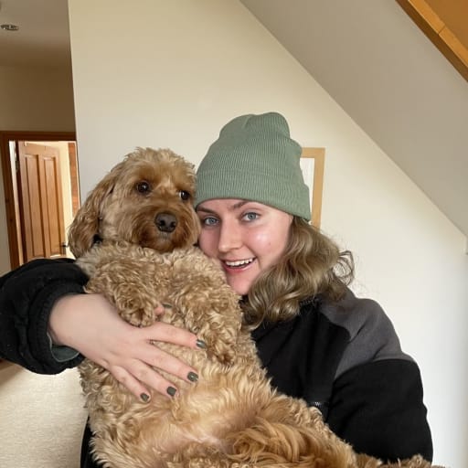 Profile image for pet sitter Annie