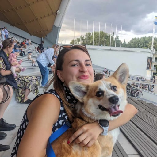 Profile image for pet sitter Eglė