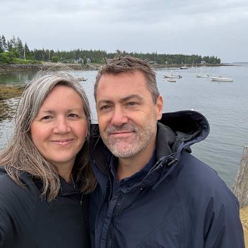 Profile image for pet sitters Jennifer & Trey