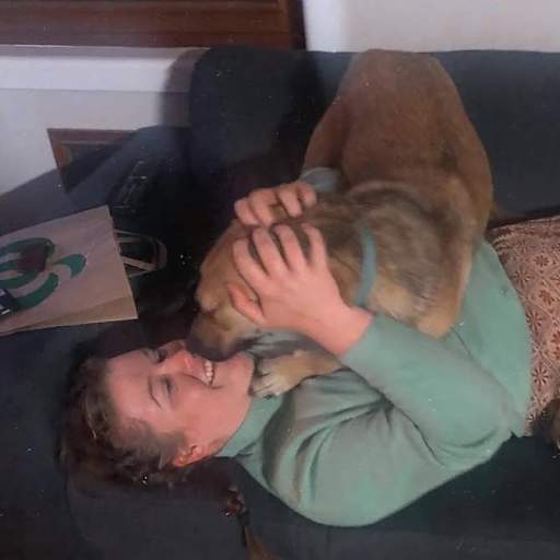 Profile image for pet sitter Madeline